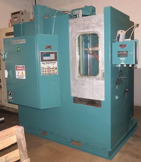 Ajax Magnathermic Magnescan II, Pacer -S10