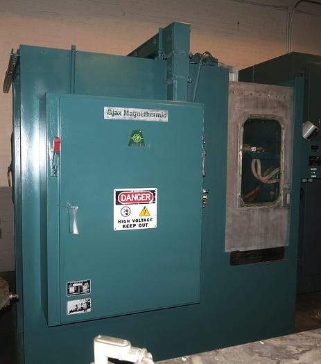 Ajax Magnathermic Magnescan II, Pacer -S10