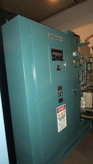 Ajax Magnathermic Magnescan II, Pacer -S10