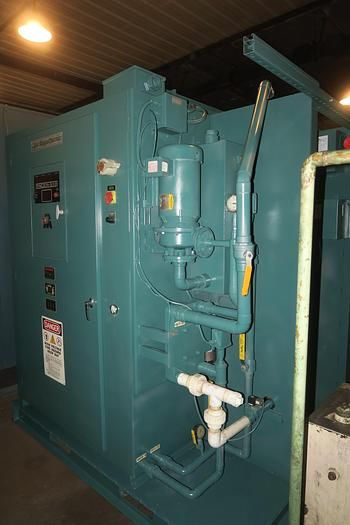 Ajax Magnathermic Magnescan II, Pacer -S10