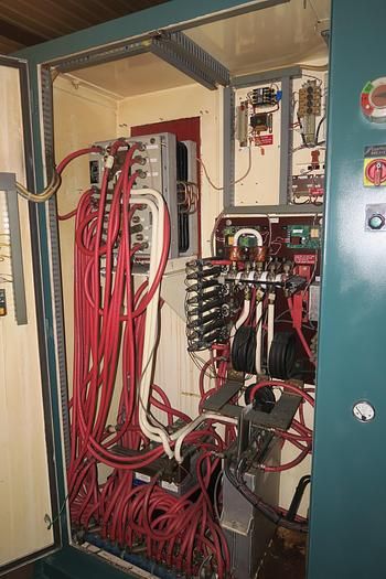 Ajax Magnathermic Magnescan II, Pacer -S10