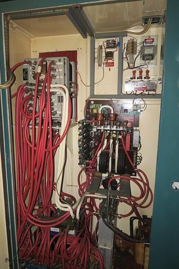 Ajax Magnathermic Magnescan II, Pacer -S10