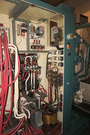 Ajax Magnathermic Magnescan II, Pacer -S10