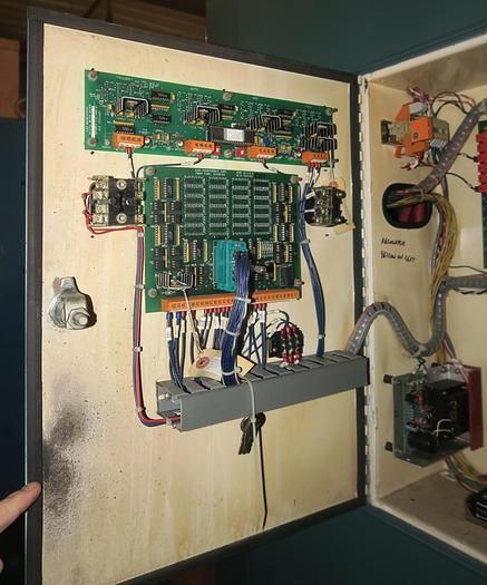 Ajax Magnathermic Magnescan II, Pacer -S10
