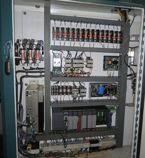 Ajax Magnathermic Magnescan II, Pacer -S10