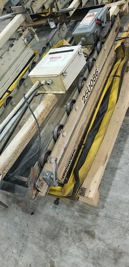 Atmosphere Furnace Company/Southworth USL 36-48 Scissor Lift Table
