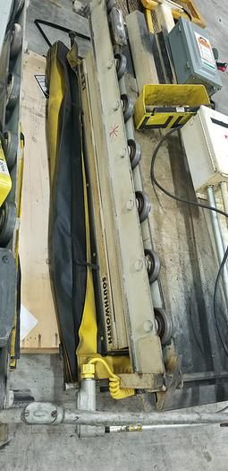 Atmosphere Furnace Company/Southworth USL 36-48 Scissor Lift Table