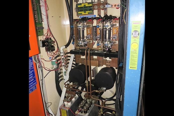 Inducto-Heat BSP5-100-3/10, 100 kW, 3/10 kHz