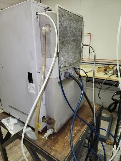 Leco TC40 Nitrogen/Oxygen Determinator