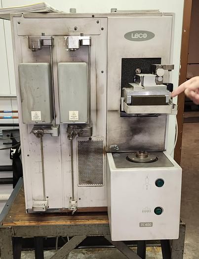 Leco TC40 Nitrogen/Oxygen Determinator