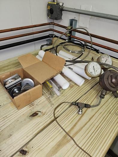 Leco TC40 Nitrogen/Oxygen Determinator