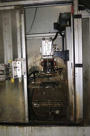 Pillar MK 11 300 kW, 3/10 kHz w/ 48" Single Spindle Scanner