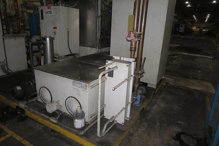 Pillar MK 11 300 kW, 3/10 kHz w/ 48" Single Spindle Scanner