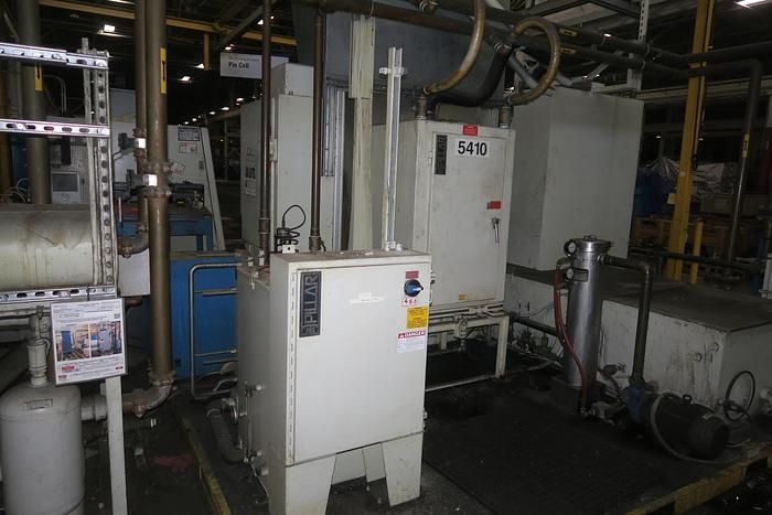 Pillar MK 11 300 kW, 3/10 kHz w/ 48" Single Spindle Scanner