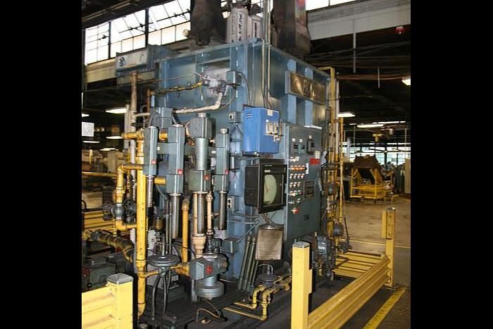 Rogers Engineering 5600 CFH Endothermic Gas Generator
