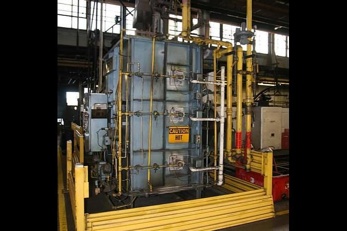 Rogers Engineering 5600 CFH Endothermic Gas Generator