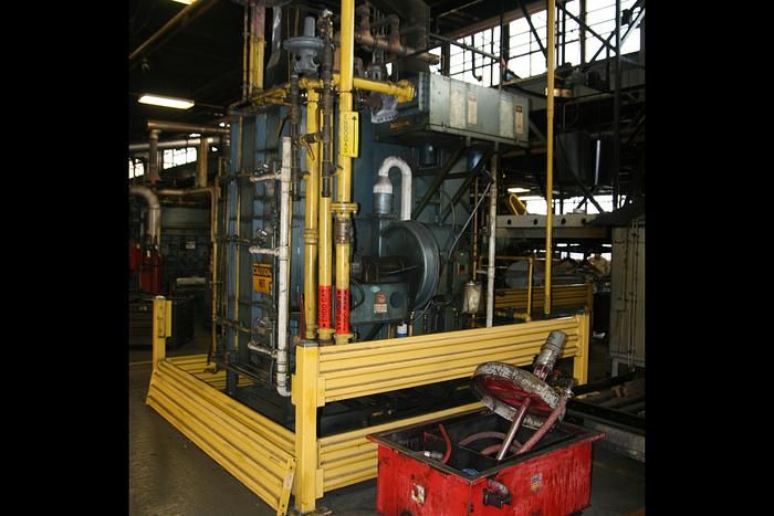 Rogers Engineering 5600 CFH Endothermic Gas Generator
