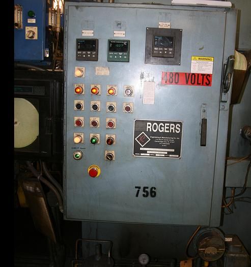 Rogers Engineering 5600 CFH Endothermic Gas Generator