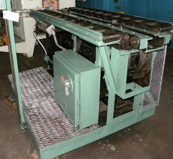 Surface Combustion Charge Car 30 x 48 System 1