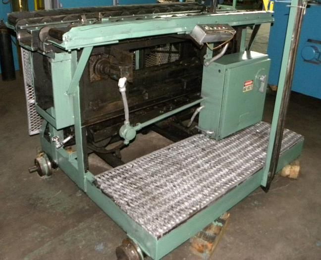 Surface Combustion Charge Car 30 x 48 System 1