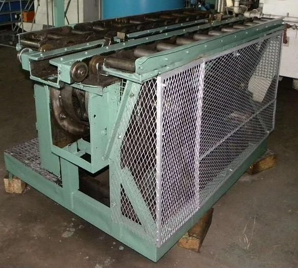 Surface Combustion Charge Car 30 x 48 System 1