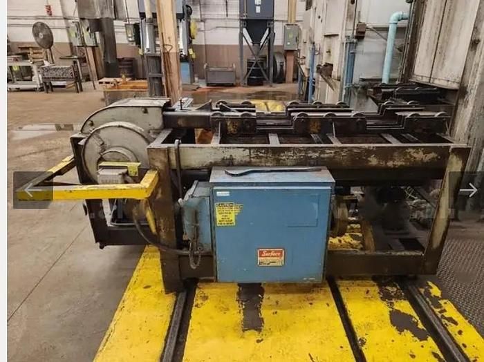 Surface Combustion Charge Car SEDP 30-48