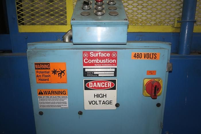 Surface Combustion DEDP System #1 36x48 Charge Car
