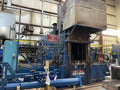 Surface Combustion Super Allcase Integral Quench Furnace, 36"W x 36"H x 48"L, Gas, 1800°F