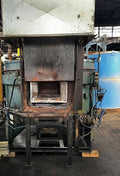 Thermcraft Atmosphere Rotary Hearth Furnace - 48” Diameter Hearth, 14” wide x 11” high opening, 1700-F