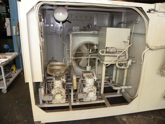 Webber AT90-120 Cryogenic Freezer