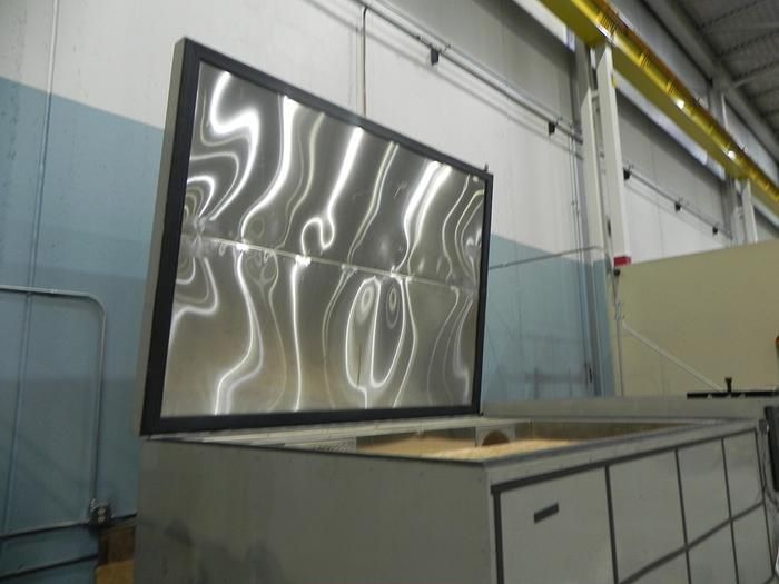 Webber AT90-120 Cryogenic Freezer
