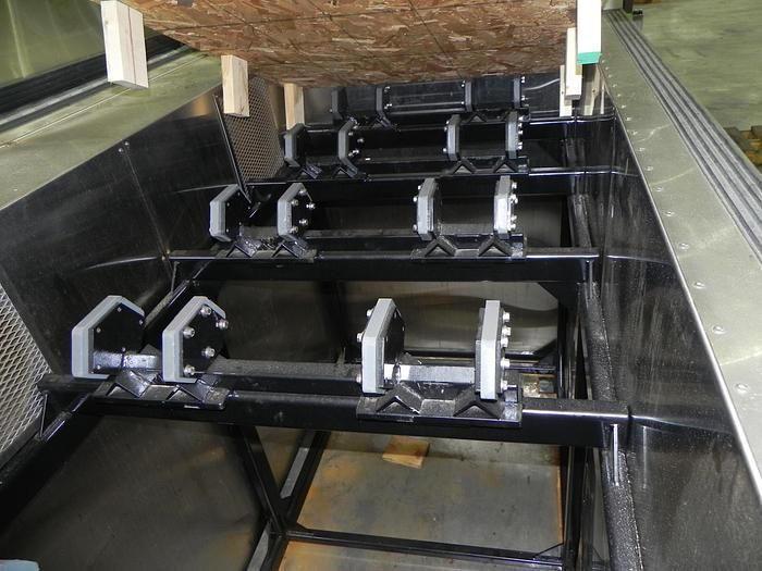 Webber AT90-120 Cryogenic Freezer