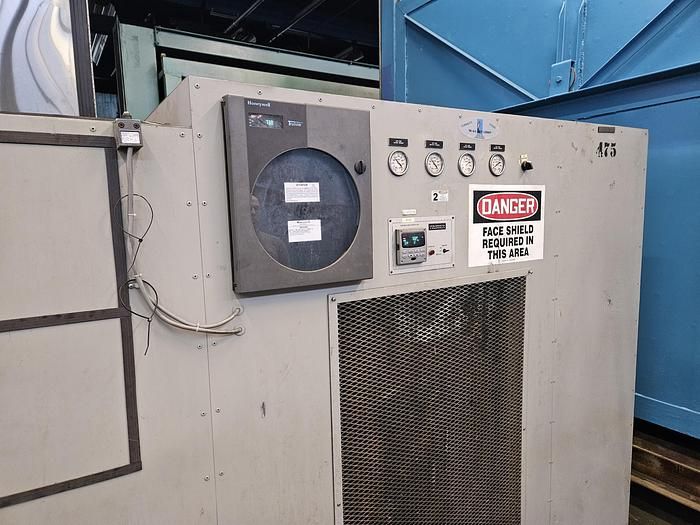 Webber AT90-120 Cryogenic Freezer