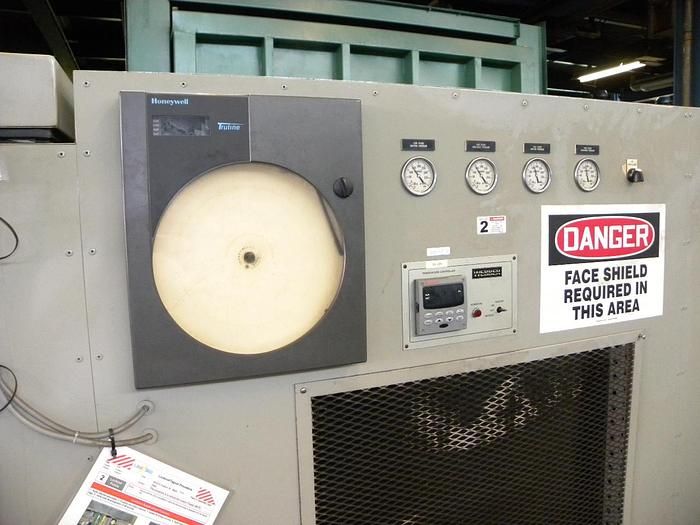 Webber AT90-120 Cryogenic Freezer