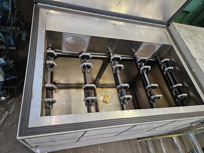 Webber AT90-120 Cryogenic Freezer