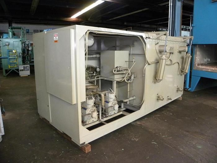 Webber AT90-120 Cryogenic Freezer