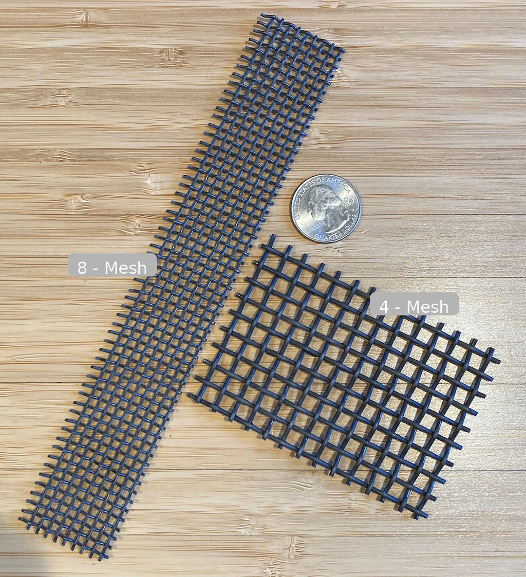 Molybdenum Wire Mesh
