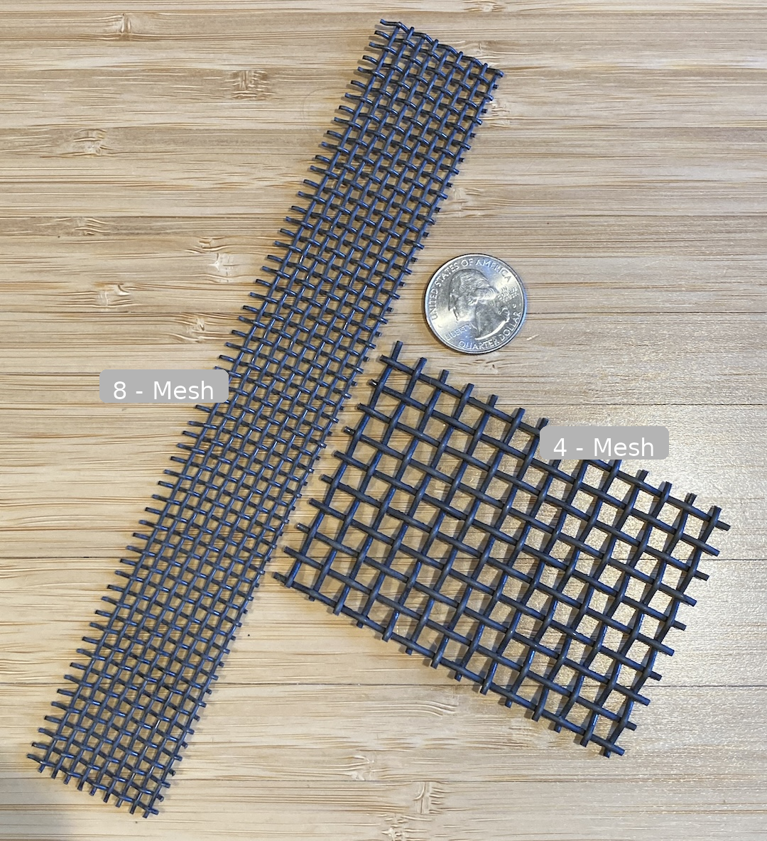 Molybdenum Wire Mesh