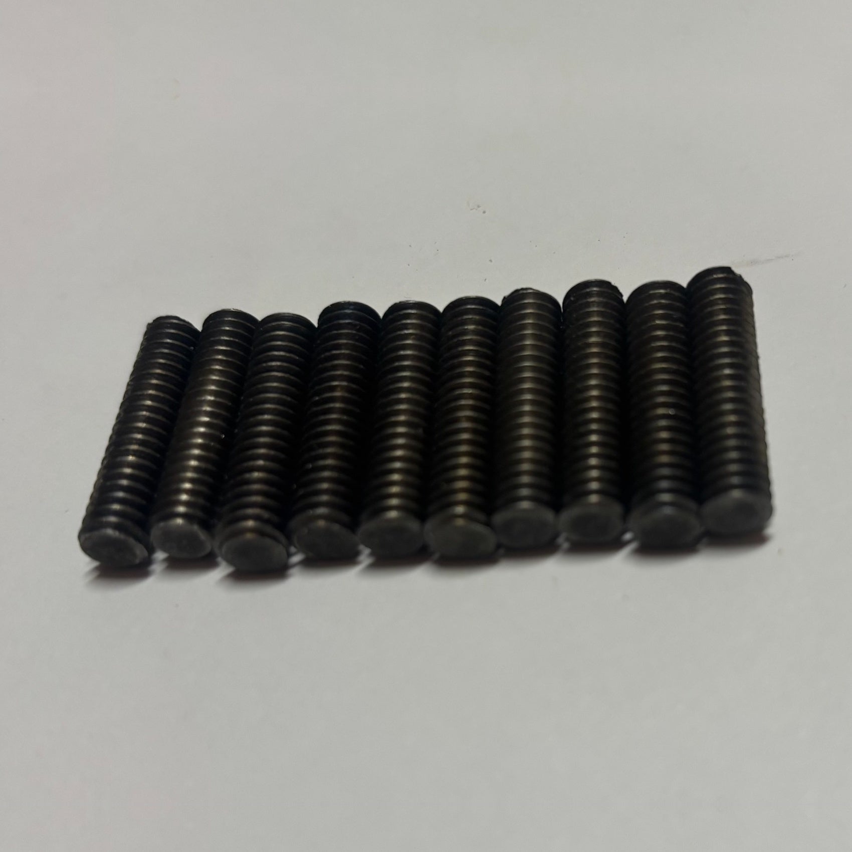 Molybdenum Allthread Studs