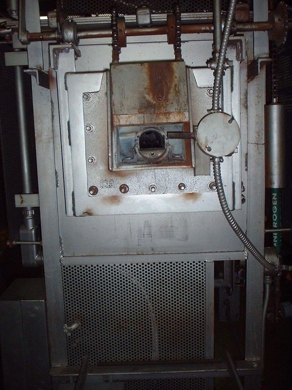 CI Hayes “Tube” Furnace
