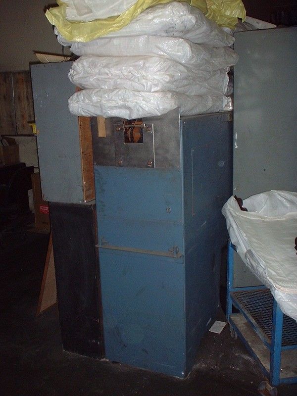 CI Hayes “Tube” Furnace