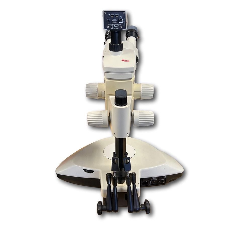 Leica MZ12 Stereo Microscope