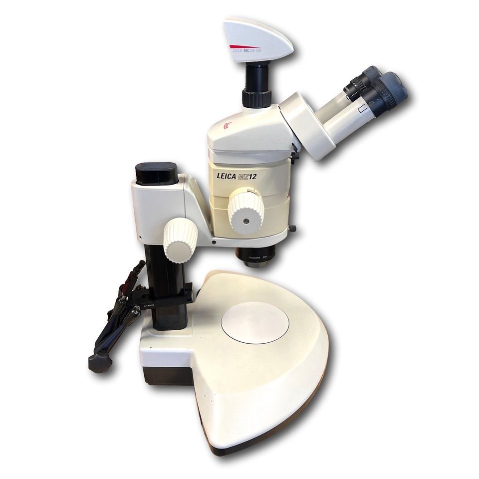 Leica MZ12 Stereo Microscope