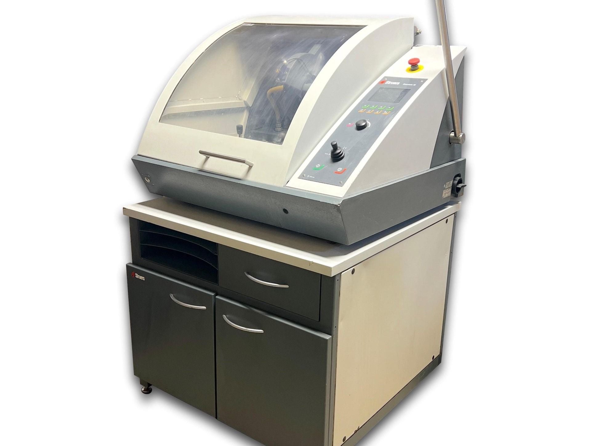 Struers Discotom-10 Automatic Saw