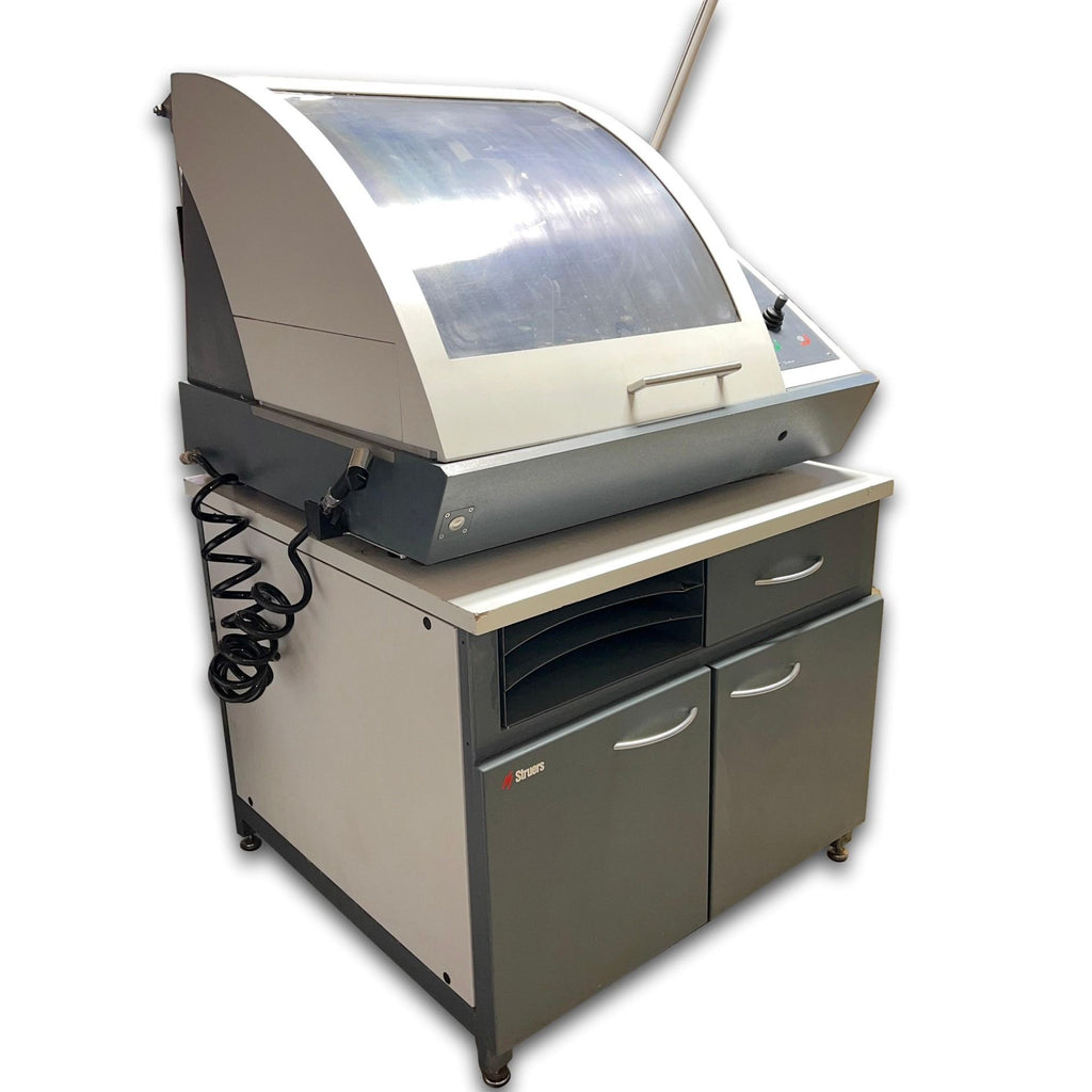 Struers Discotom-10 Automatic Saw