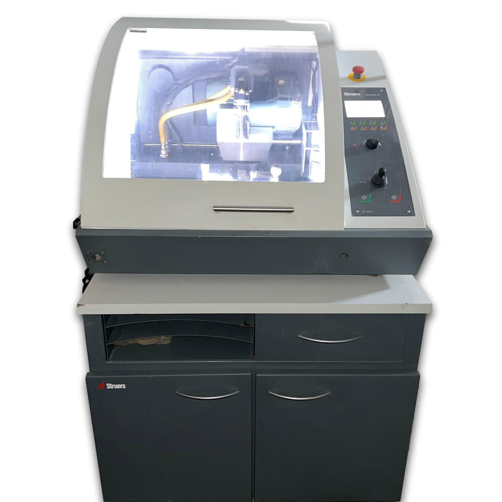 Struers Discotom-10 Automatic Saw