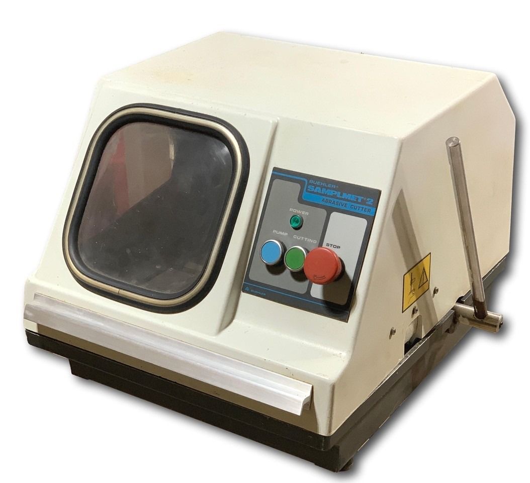 Buehler Samplmet-2 Abrasive Lab Saw
