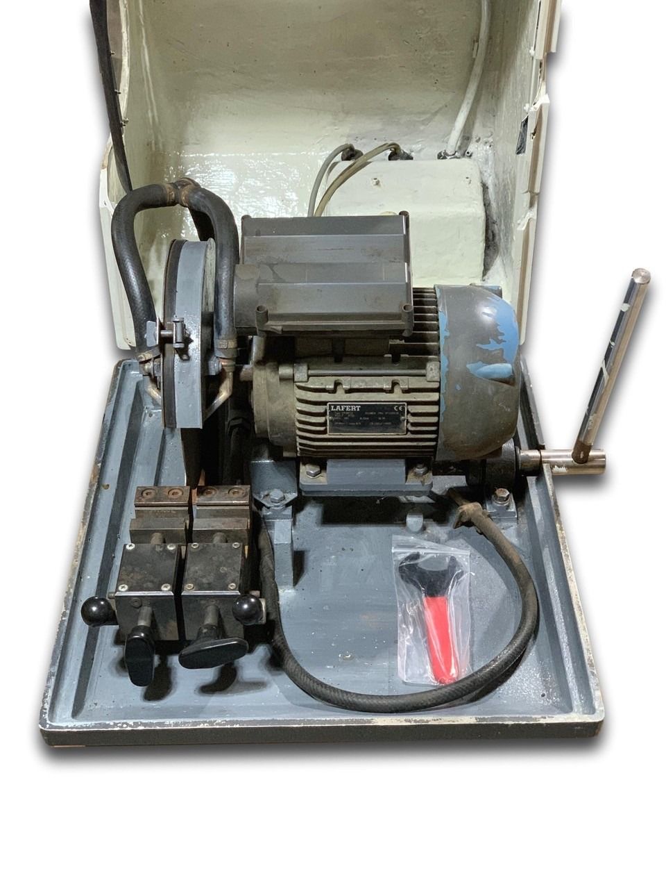 Buehler Samplmet-2 Abrasive Lab Saw