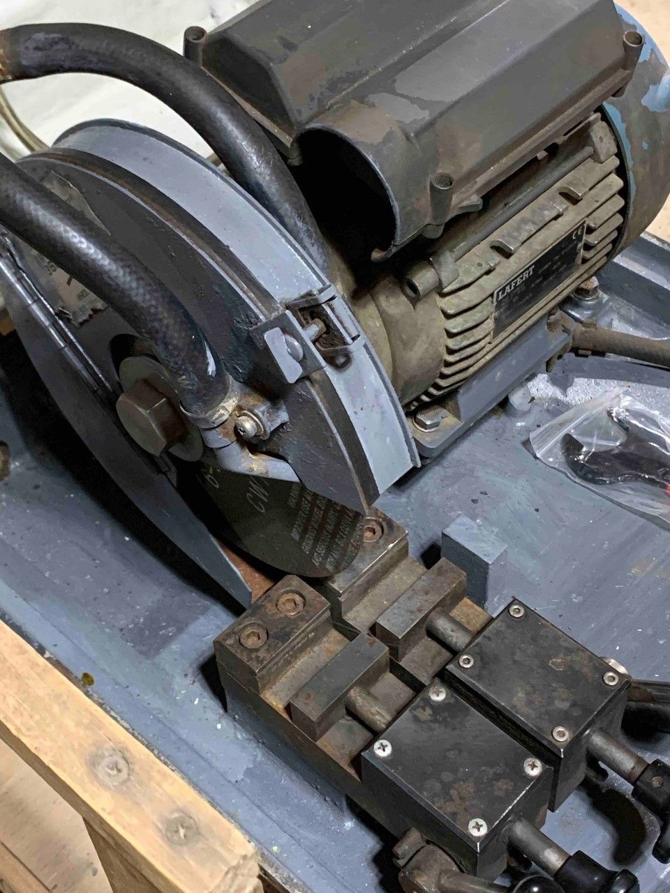 Buehler Samplmet-2 Abrasive Lab Saw
