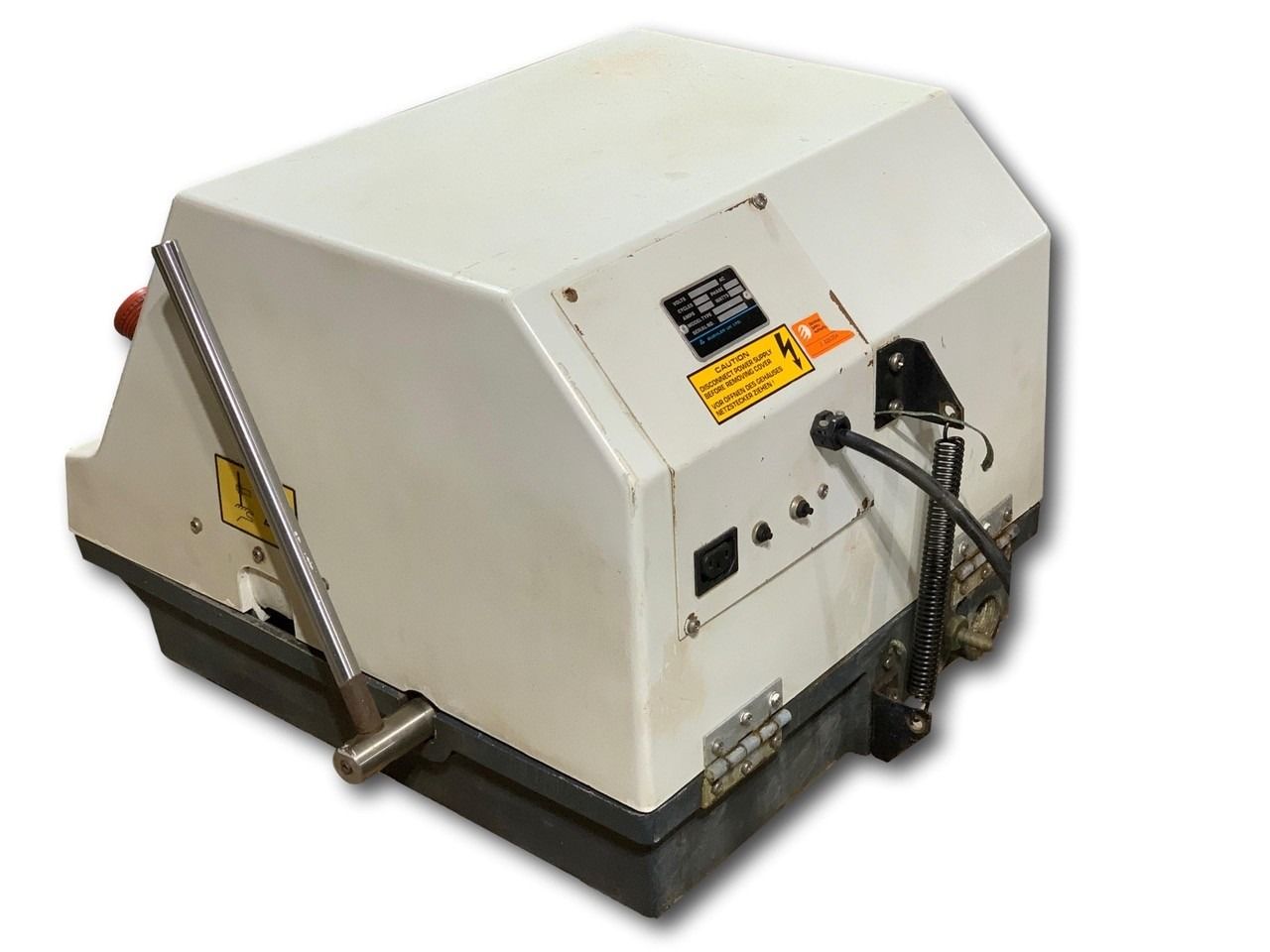 Buehler Samplmet-2 Abrasive Lab Saw